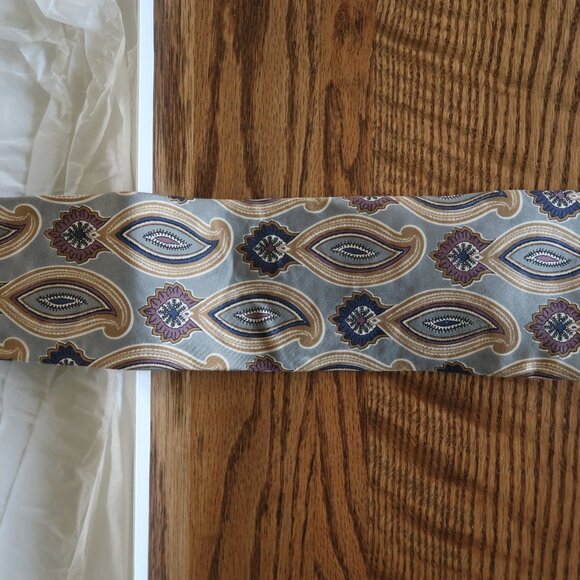 Christian Dior Monsieur Men’s Neck Tie - Picture 3 of 4